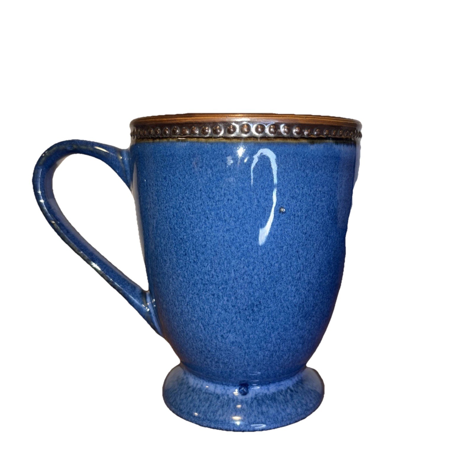 Pfaltzgraff Catalina Cobalt Blue Mug 10497055