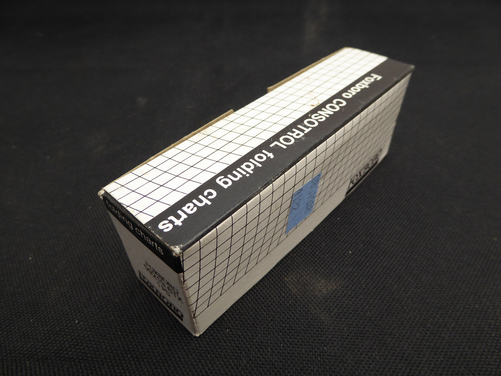 FoxBoro / Graphics Controls 59219-6TX Folding Charts