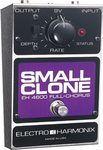 Electro-Harmonix Micro Q-Tron Envelope Filter