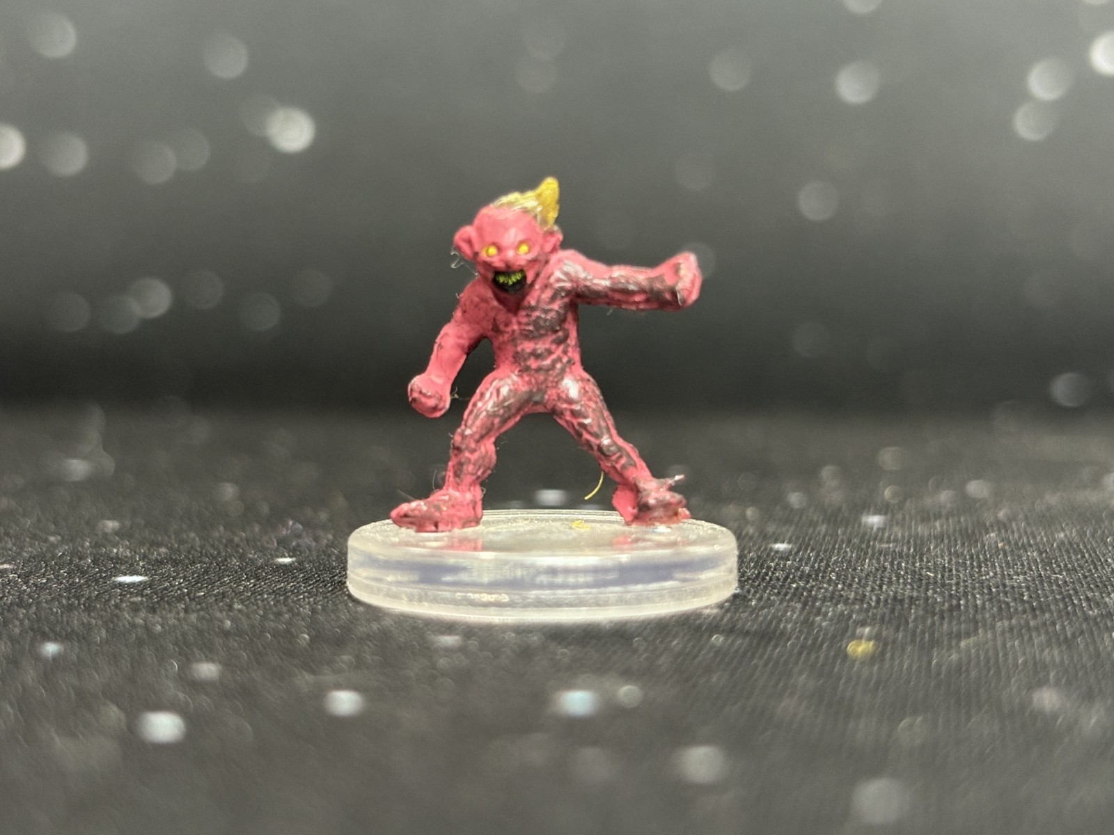WizKids Magmin #01 - D&D Pathfinder Mini Monster Menagerie 3