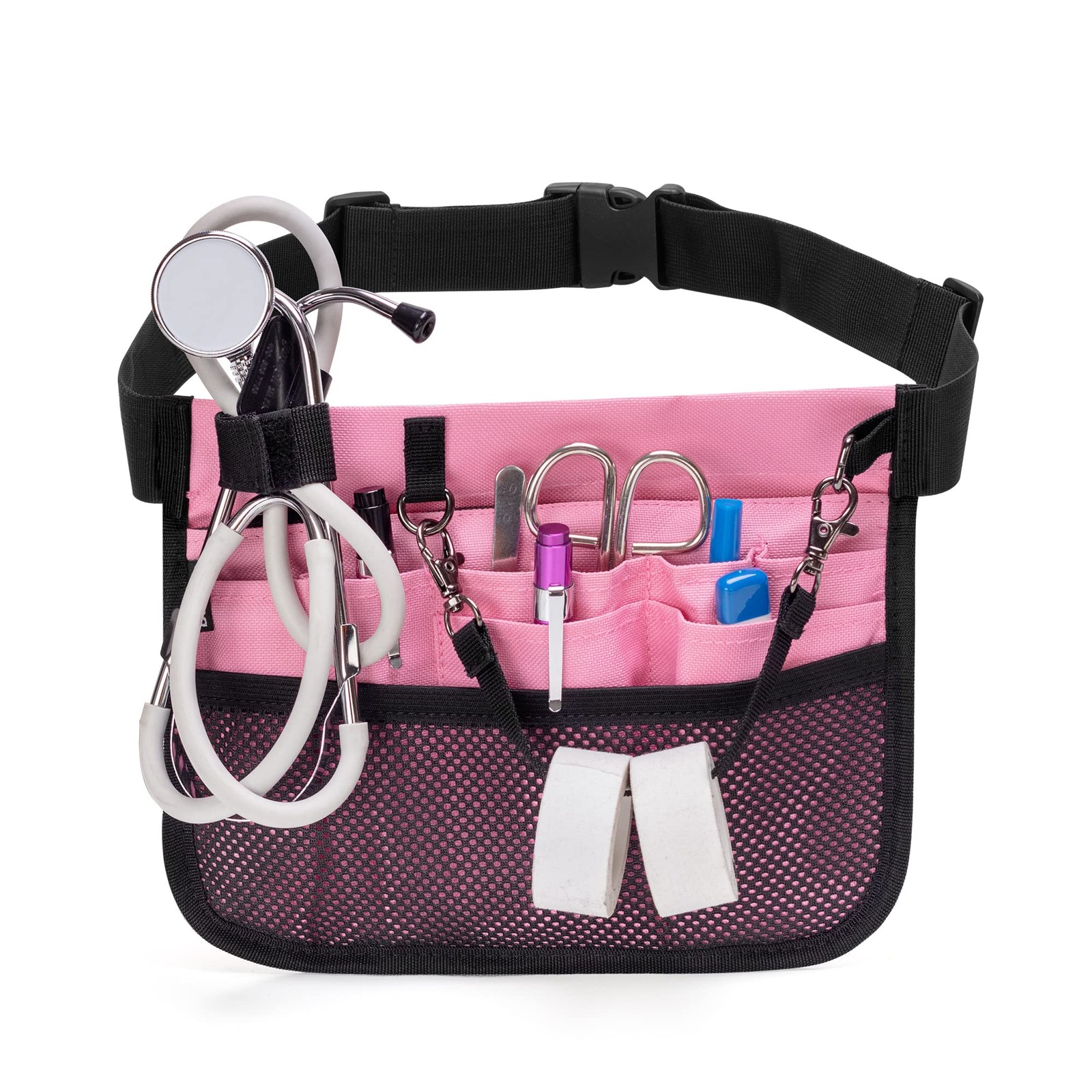 Nurse Fanny Pouch, Nurse Waist Pack with Tape Holder, Nurse Waist Organizer B...
