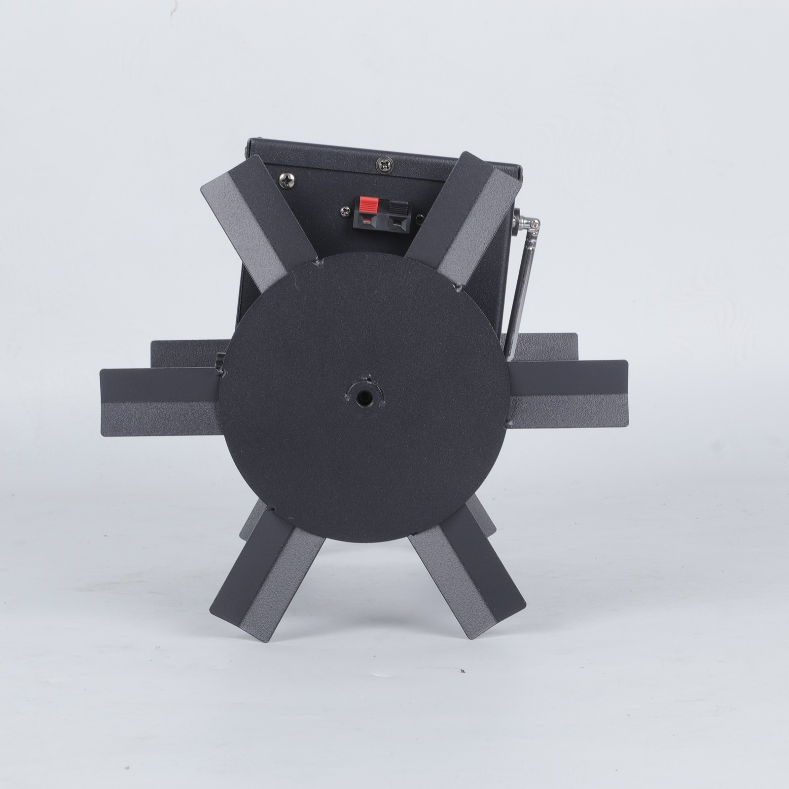 Rotation Cold Spark Firework Machine Sparkler Effect with Stand Wedding Stage