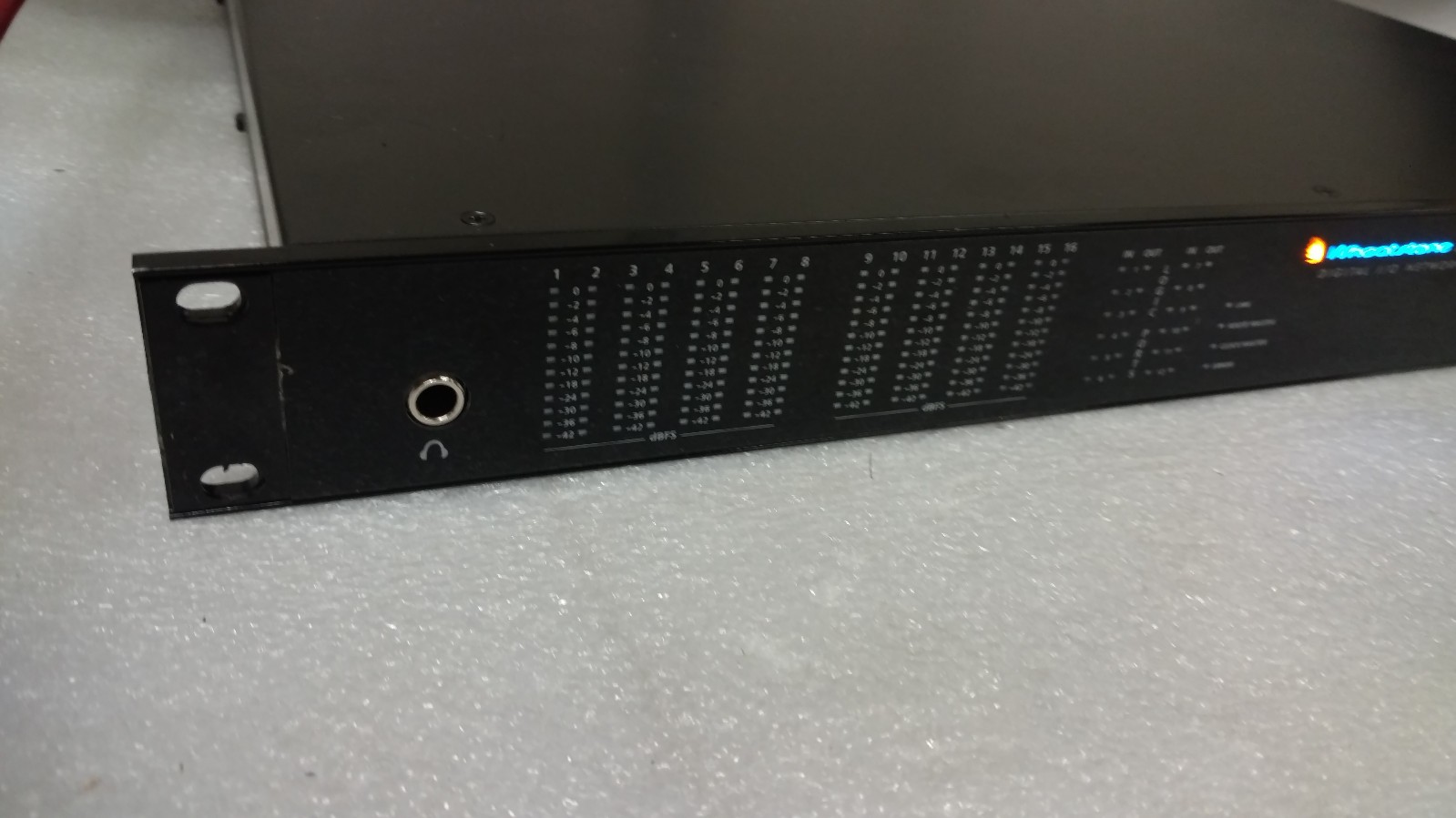 Wheatstone Blade 3 Digital Engine Blade