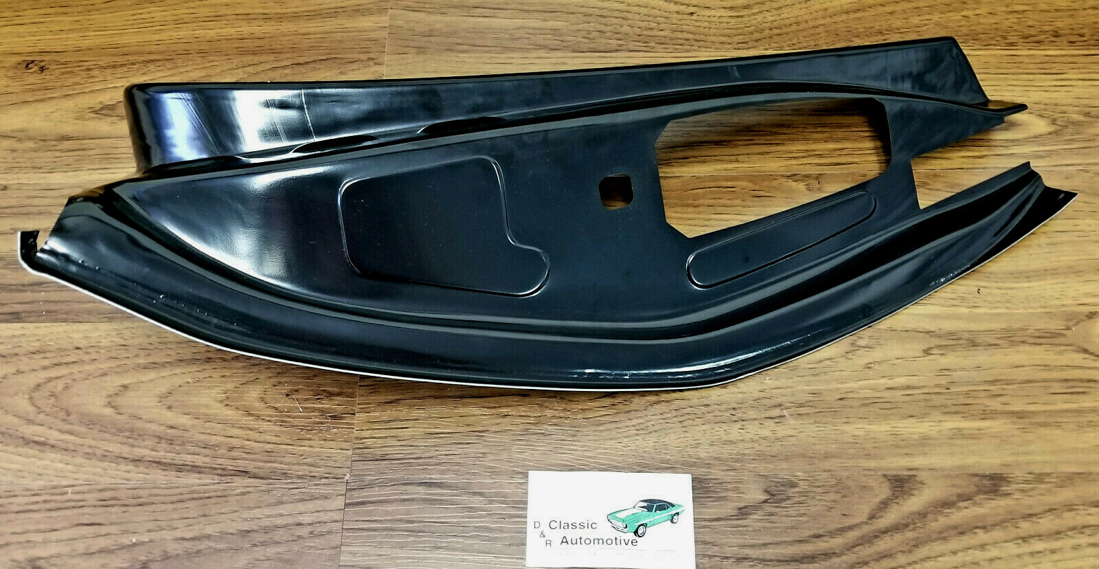 Quarter Panel Door Jamb Panel 69 Camaro & Firebird LH repair section