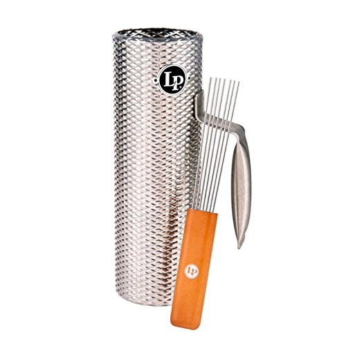 LP303 LP Mini Merengue Guira with Scraper