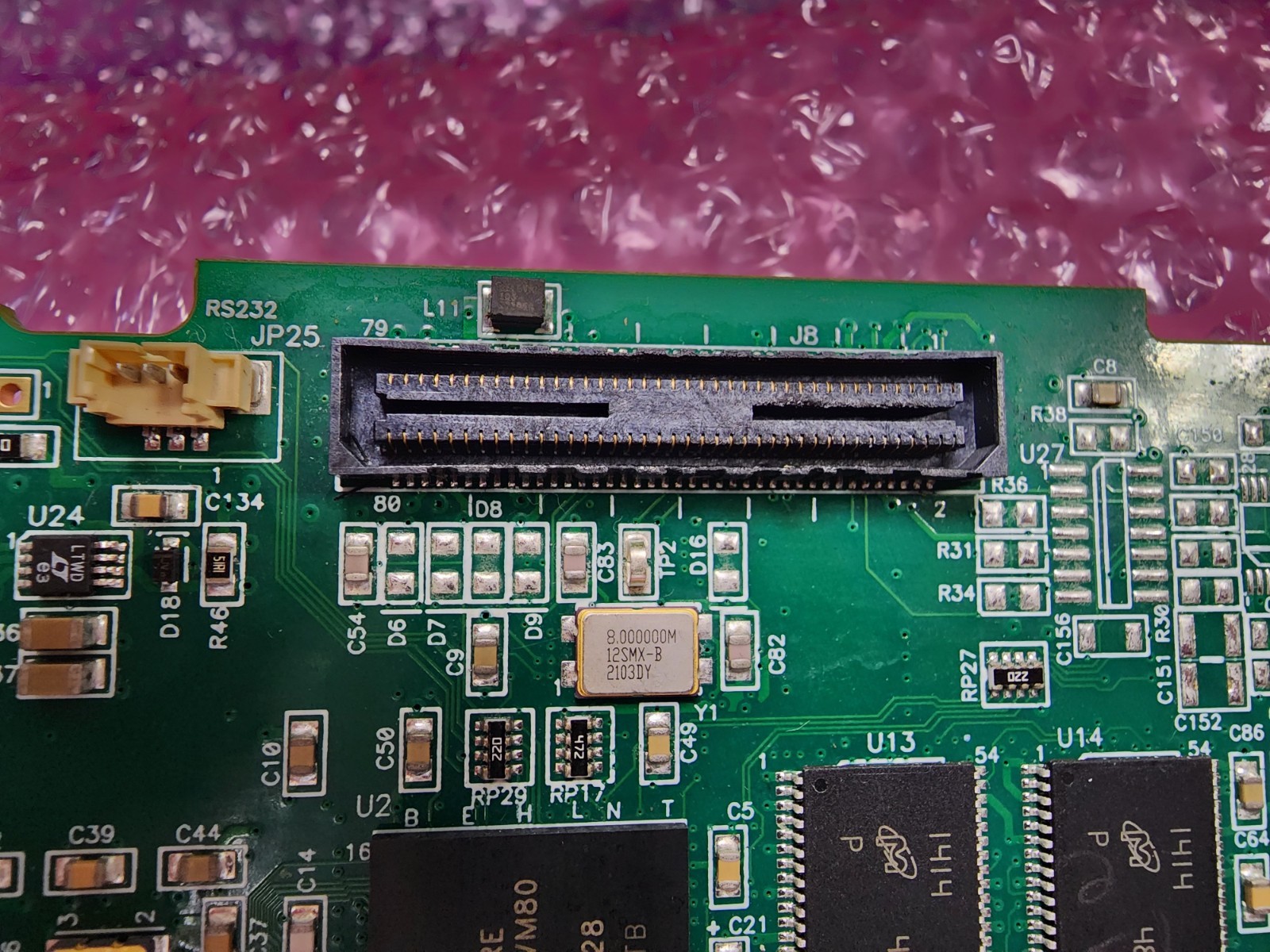 CI SYSTEM CPU BOARD 410-7313LF