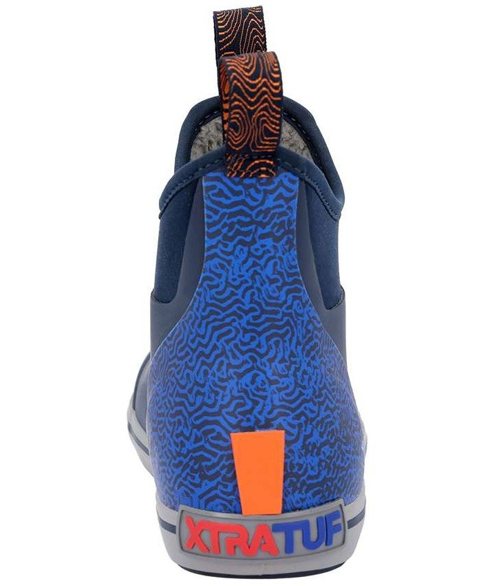 Xtratuf Ankle Deck Boots Men's Trolling Pack Waterproof PICK SIZE XMAB-2TP (V)