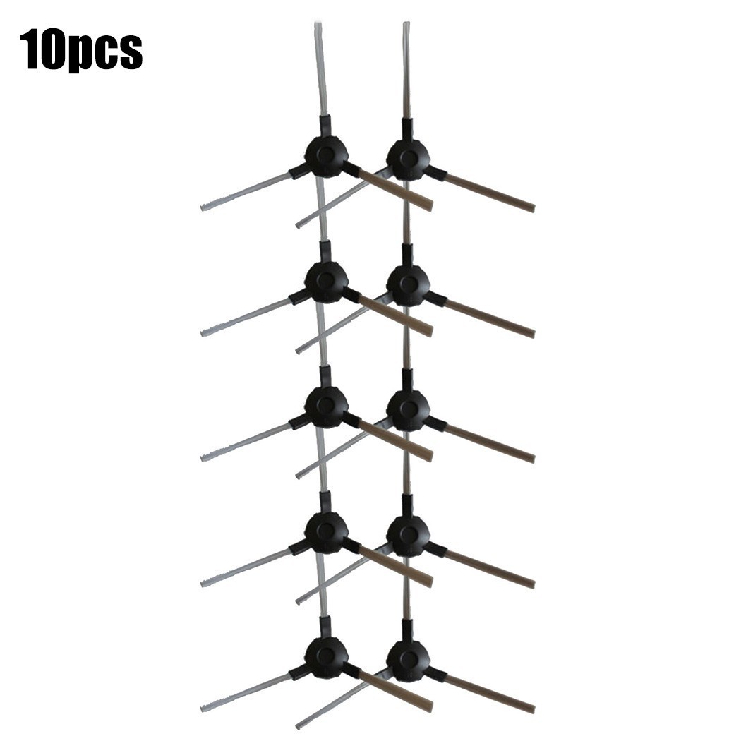 10x* Side Brushes For MyGenie / X990 / ZX1000 P1 P2 P3 Vacuum Cleaner