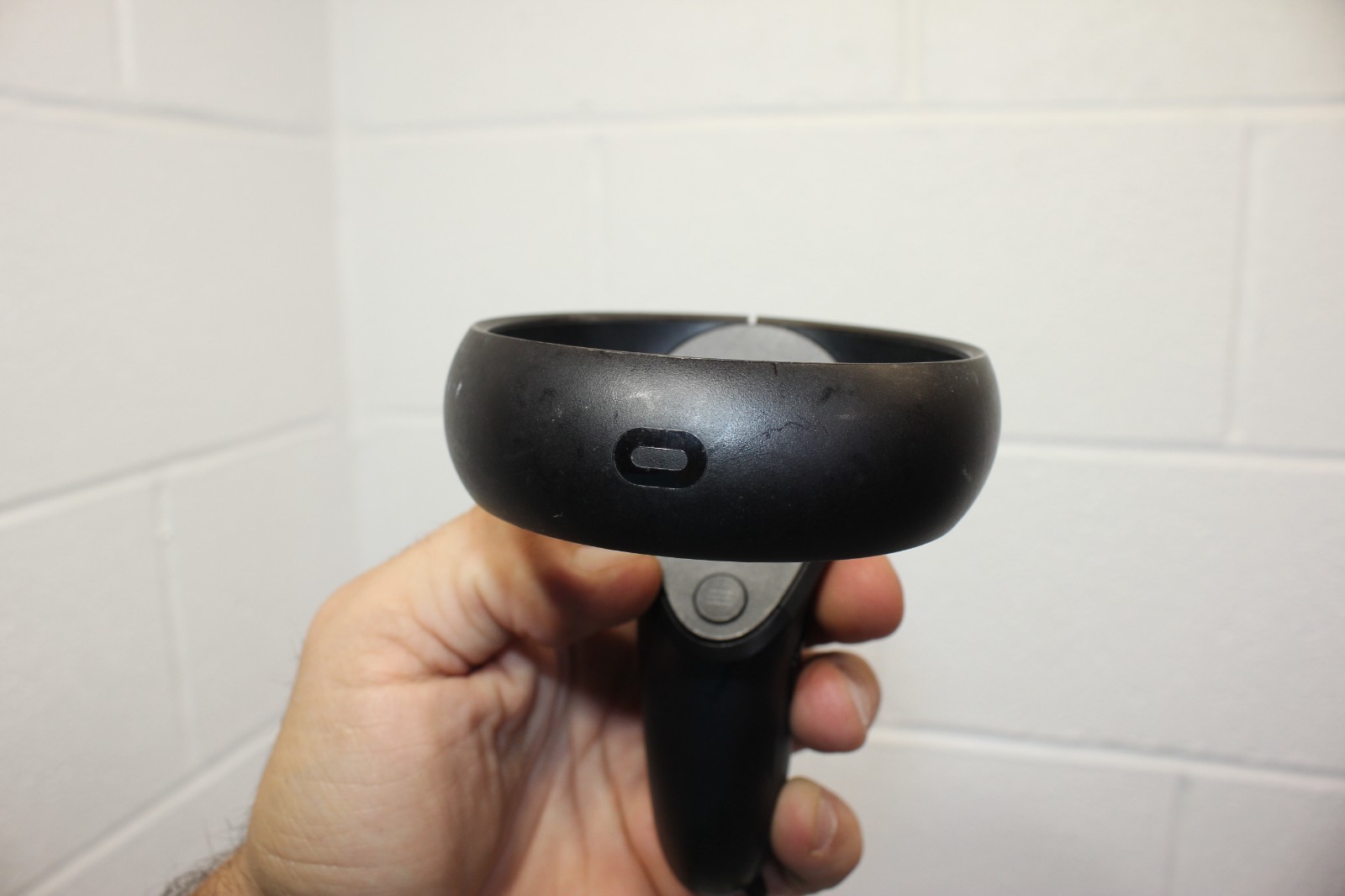 Genuine Oculus Quest 1 / Rift S Controller (Left ONLY) MI-BL - Black, guc!