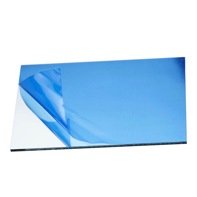 1PC DIY Projector Accessories 7" 156x102mm 45 Degree Projector Polarizing Film