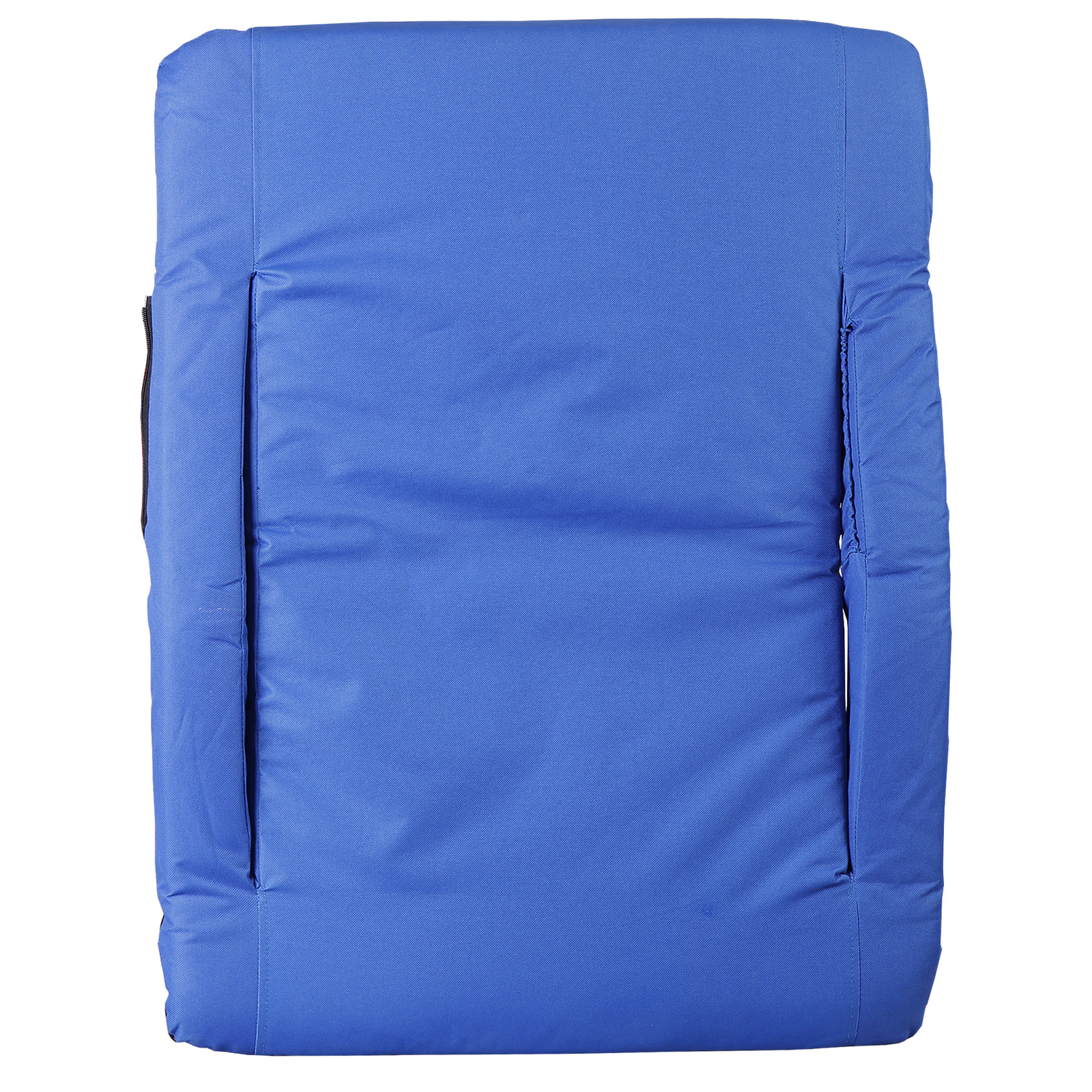 Stadium Seat Chairs for Bleachers with Back Support and Armrest Lightweight Blue