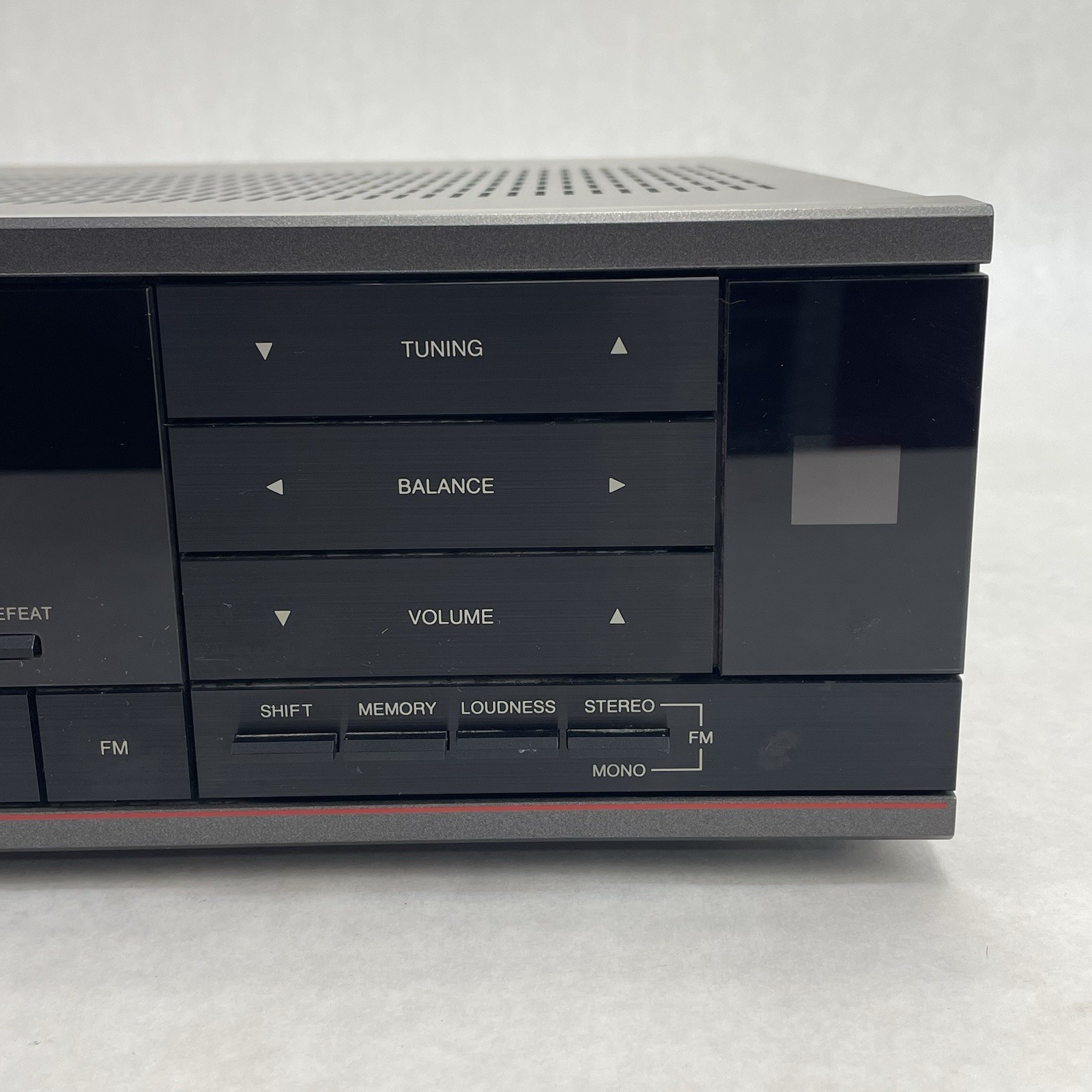 RCA MSR140 Stereo Receiver Tested