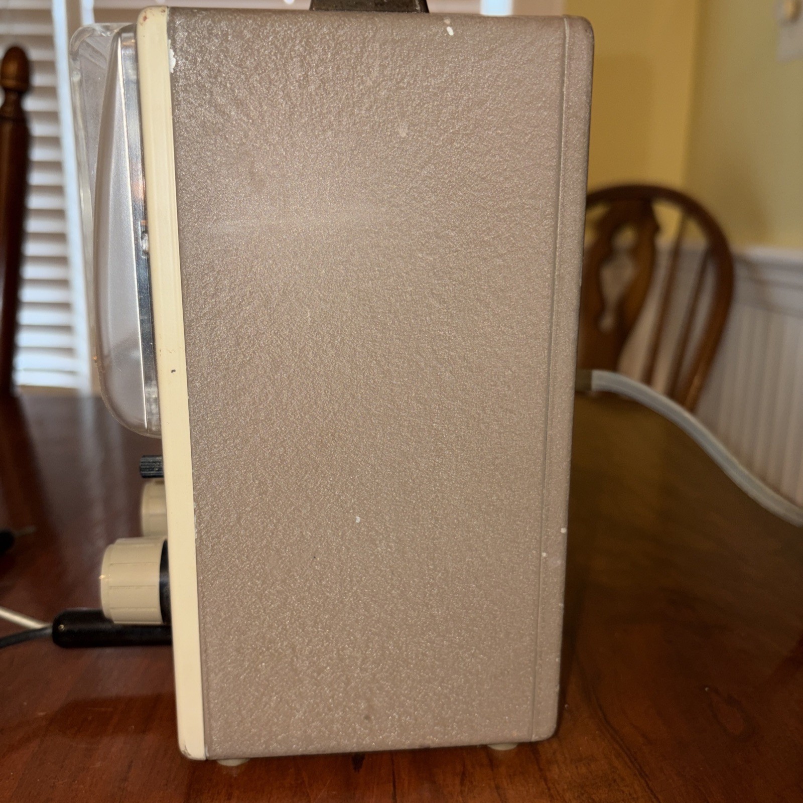 Heathkit VTVM IM-18 Working!