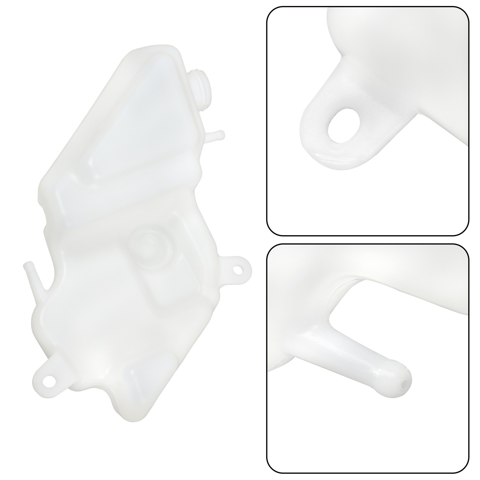 FOR KAWASAKI NINJA 650 COOLANT RESERVOIR TANK 43078-0553 2012 - 2016