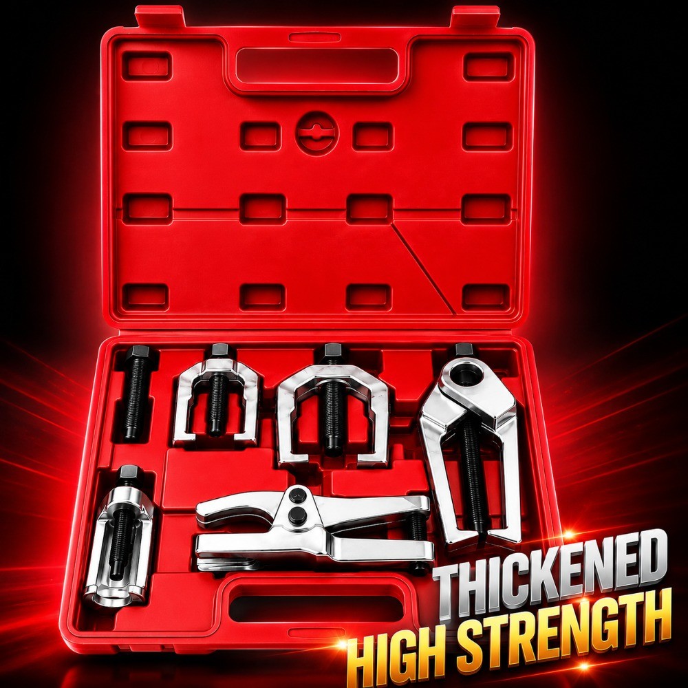 Professional Machine Repair Combination Tool Two-piece Set