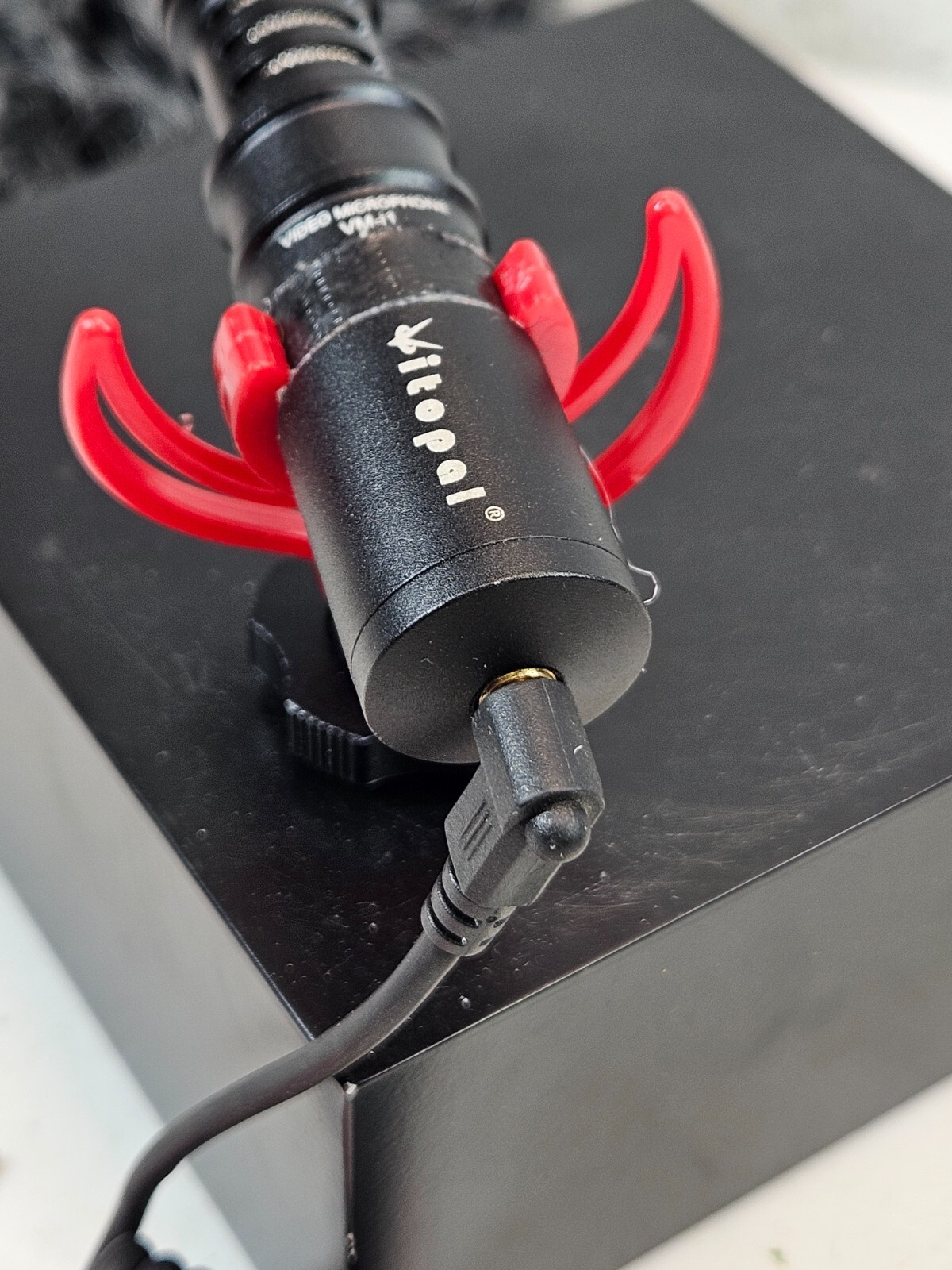 Vitopal VM-i1 On-Camera Pro Video Microphone for Camera Vlogging - FAST SHIP!💨