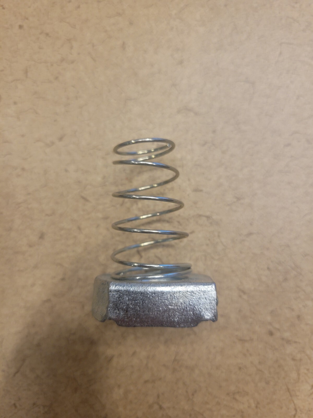 2 new Strut Nut  3/4”  Spring Nuts, N225, 4125, P1010 for unistrut