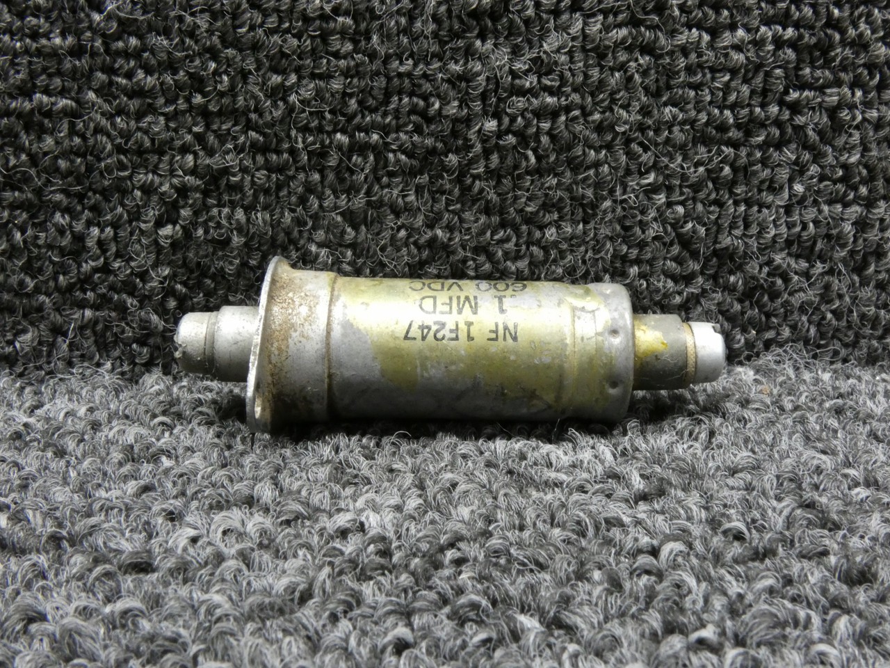 NF-1F247 Piper Magneto Filter Assembly (Volts: 600, Amps: 20)