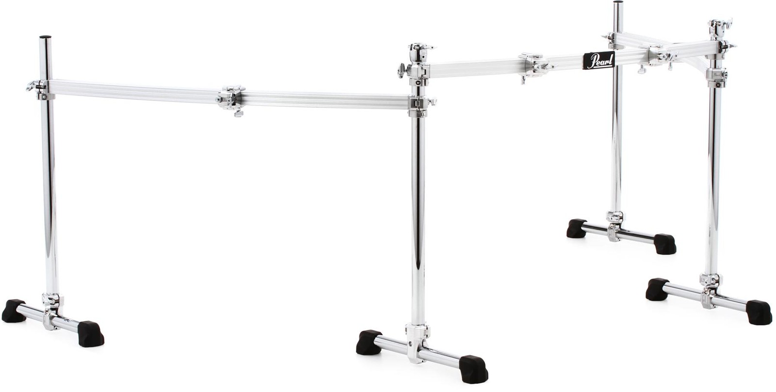 Pearl Icon 3-sided Drum Rack - Curved