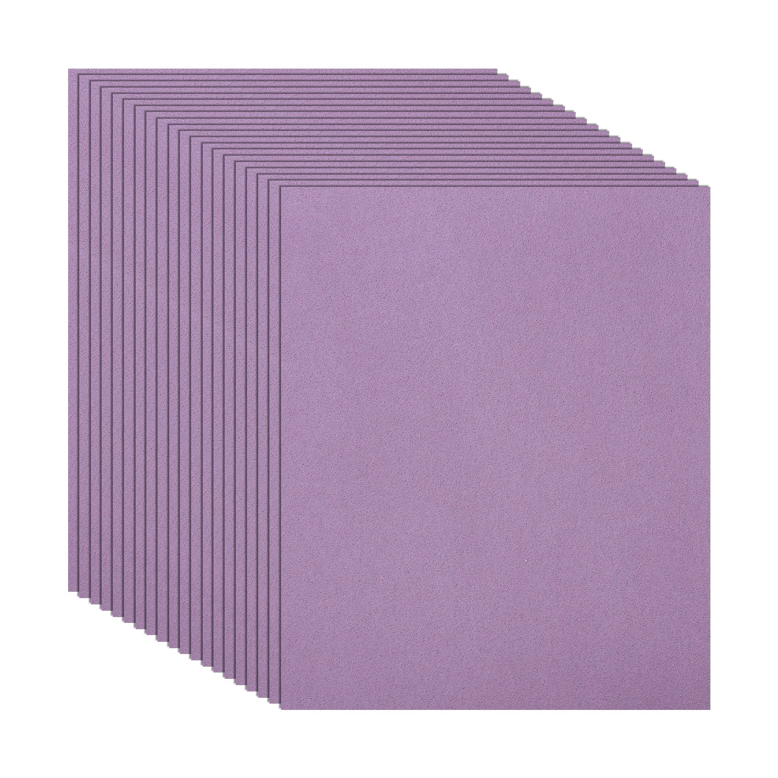 20 Pack 9" x 11" Sandpaper, 80 Grit Sand Paper for Wood Furniture Floor