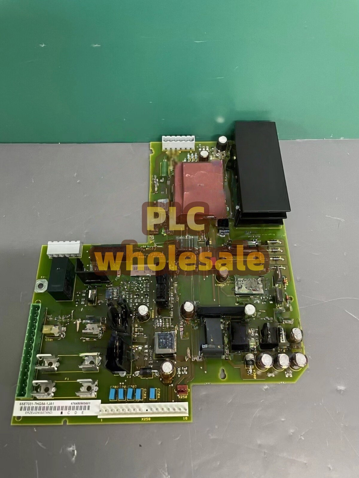 New Siemens PSU1 6SE7031-7HG84-1JA1 6SE7 031-7HG84-1JA1 Power Board Fast Ship
