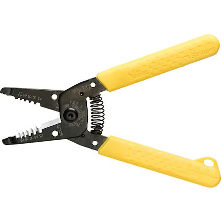Ideal 45-120 Electrical T-5 Wire Strippers, 10 - 18 Awg Solid, 12 - 20 Awg
