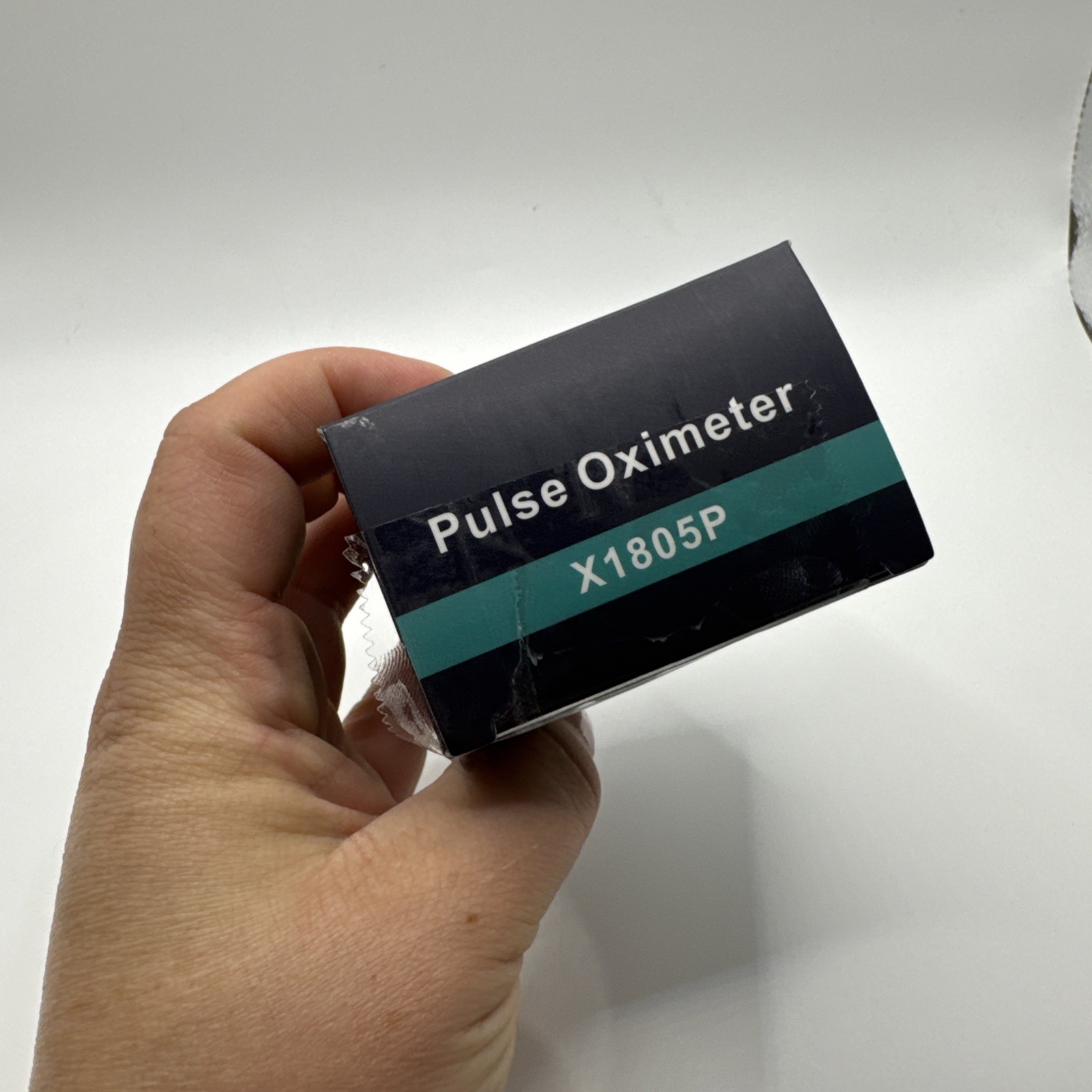 Pulse Oximeter X1805P #861