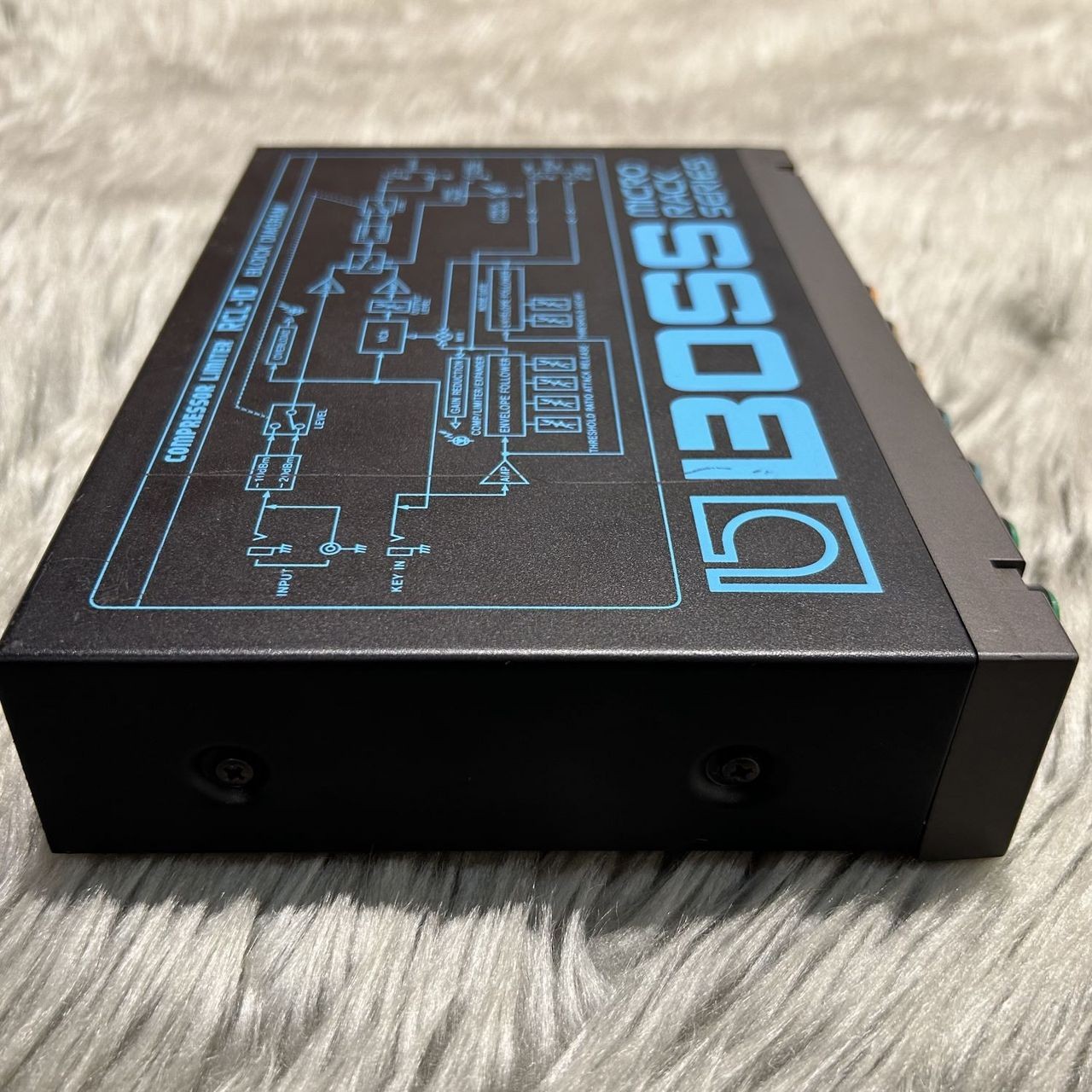 Boss Rcl-10 Used Actual Image