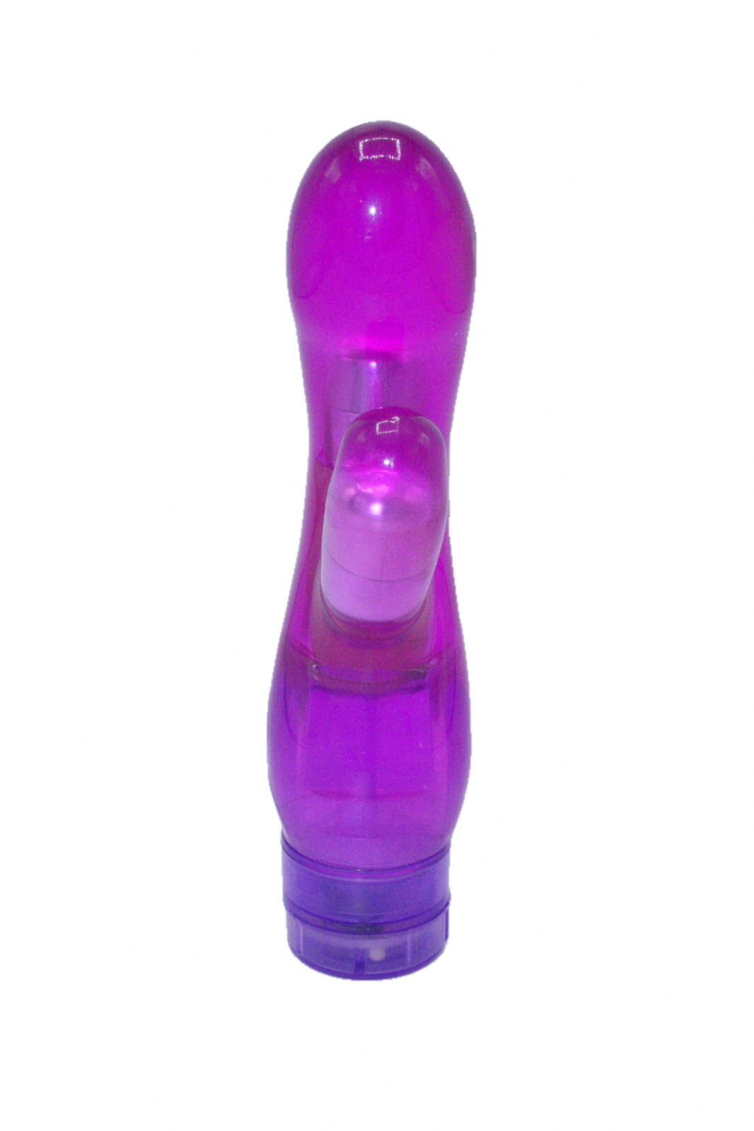THE BEAU DUAL STIMULATING VIBE PURPLE