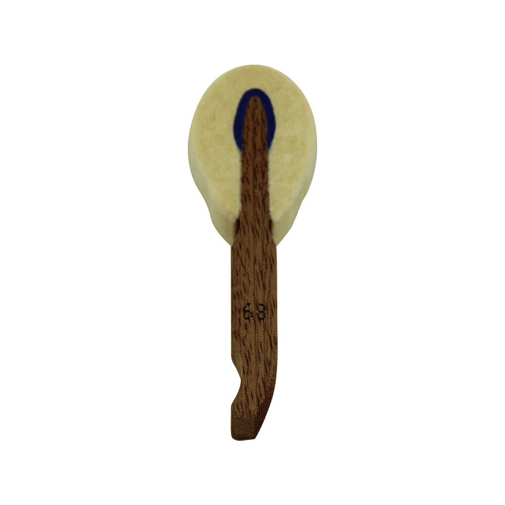Replacement Grand Piano Hammers - Individual Low Treble Hammer - 3 Inch (76 MM)