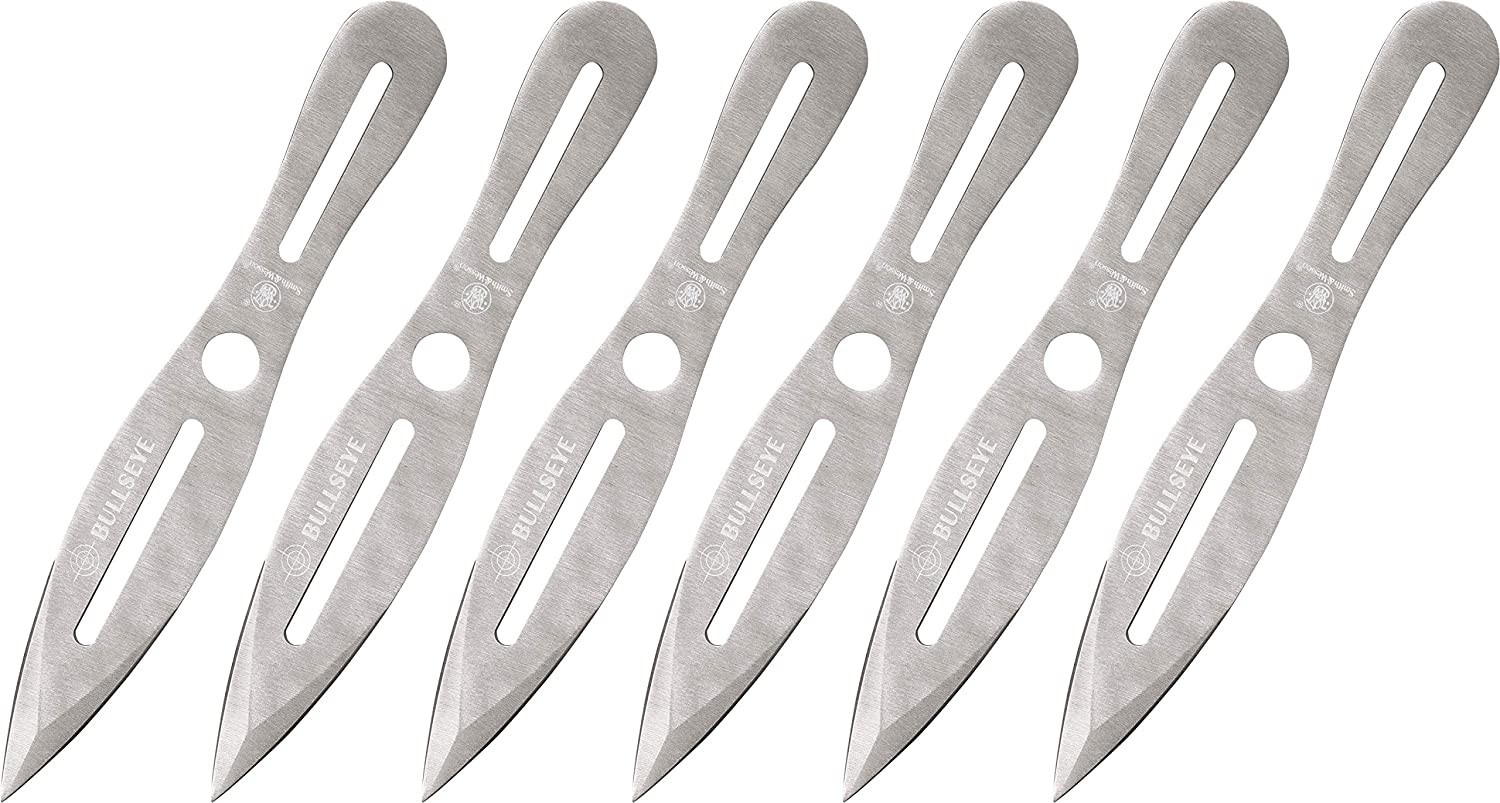 Bullseye Throwing Products With Full Tang Stainless Steel Design And Protective