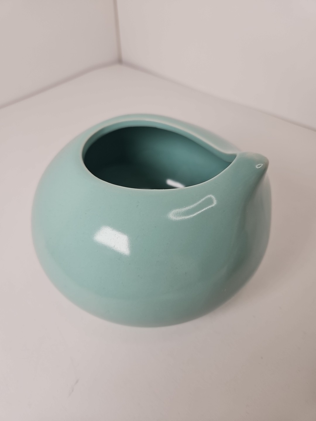 Turquoise Planters