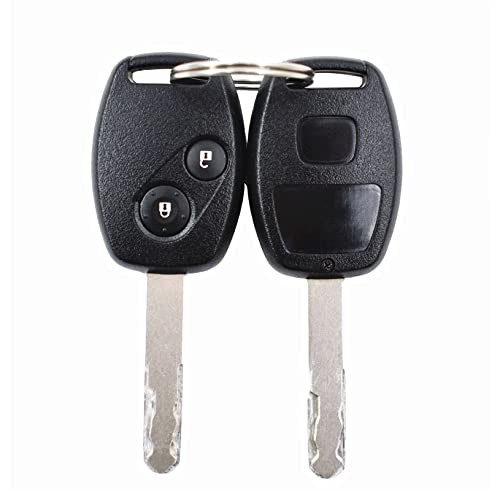 Lock Cylinder Ignition Switch with 2 Key Replacement for Civic 2006-2011 Auto
