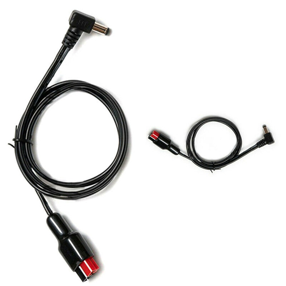 New Right Angle DC Power Cable Lead for ICOM IC-705 Transceiver