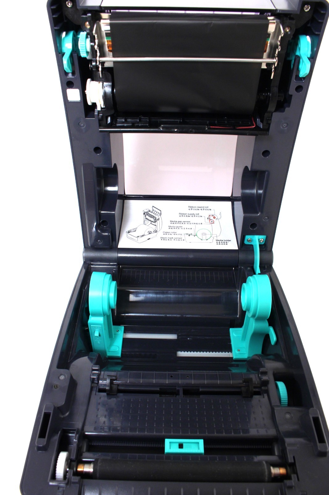 EMS Barcode Solutions GSS-LABEL-PTR-D Label Printer; 6168562