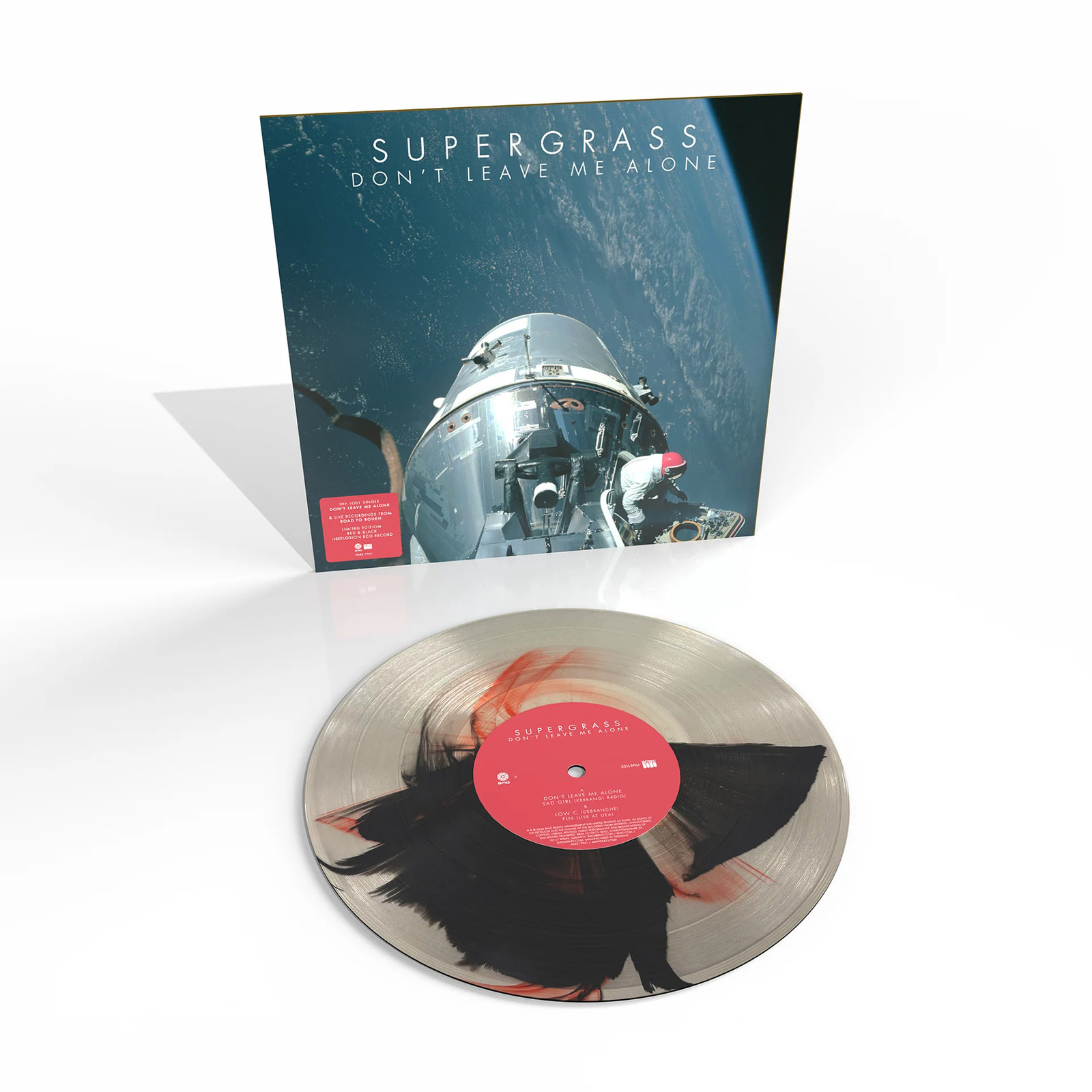 Supergrass - Don't Leave Me Alone New & Sealed RSD 2026