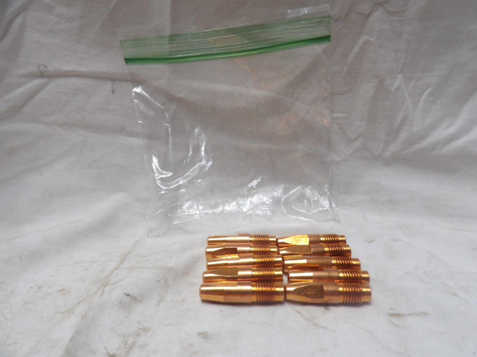 Kontaktrohr Welder Contact Tubes 0.9 M10x1.25 (Qty of 10)