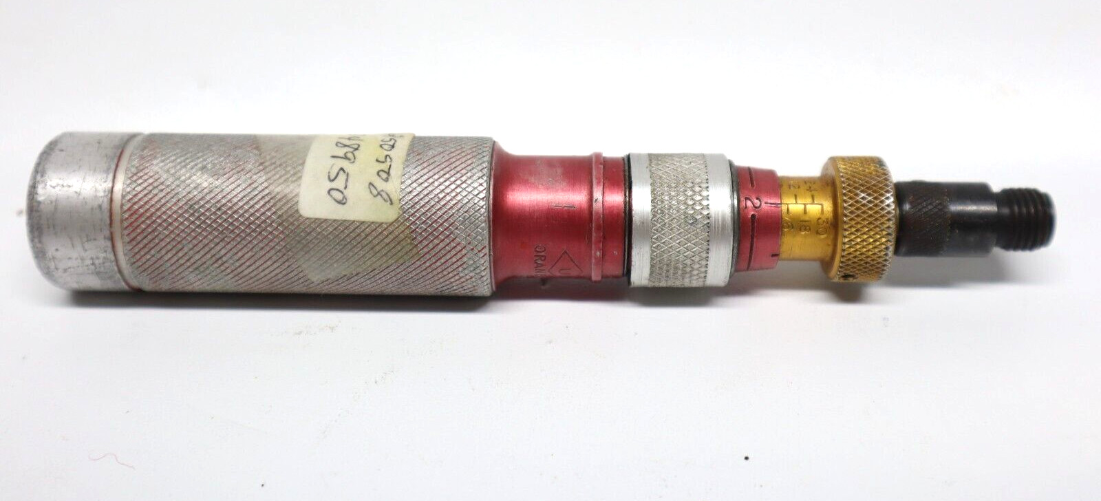 UTICA TS-30 Torque Limiting Screwdriver - Used