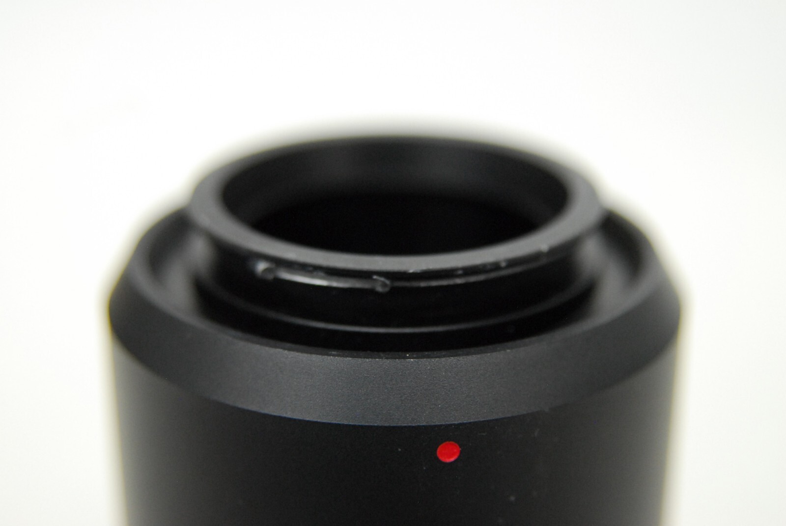 Olympus IX-SPT Photo Tube Microscope Camera Adapter