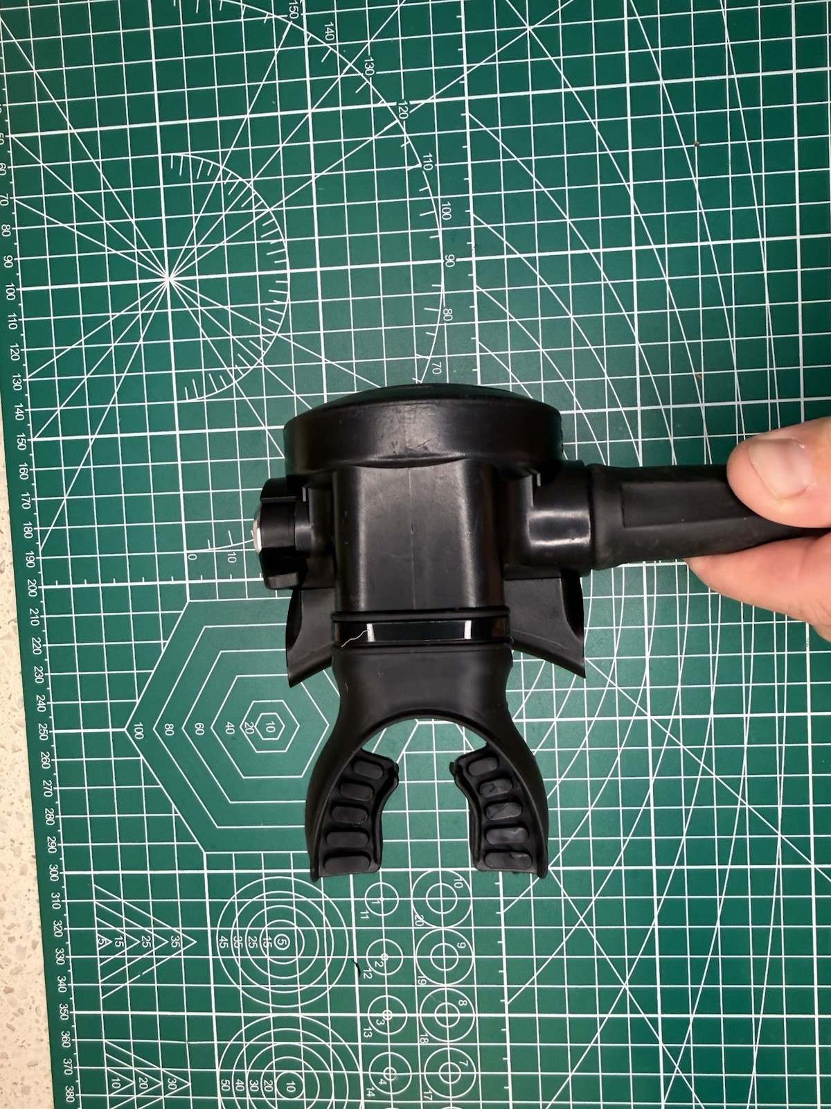 Zeagle Envoy 2 Scuba Diving Regulator Set-Yoke