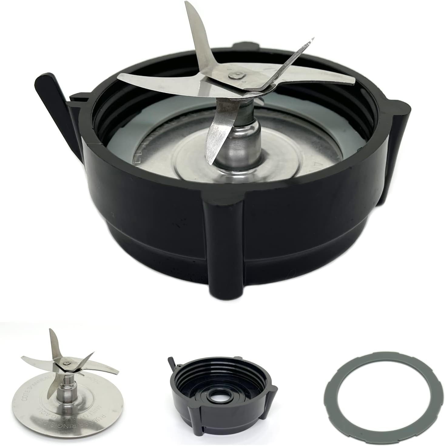 1200 Blender Blade Stainless Steel for Oster 1200 Blender Accessory with Jar ...
