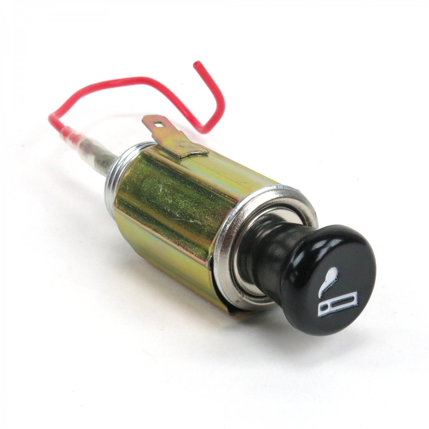 Automotive Cigarette Lighter and 12 Volt Power Port Outlet