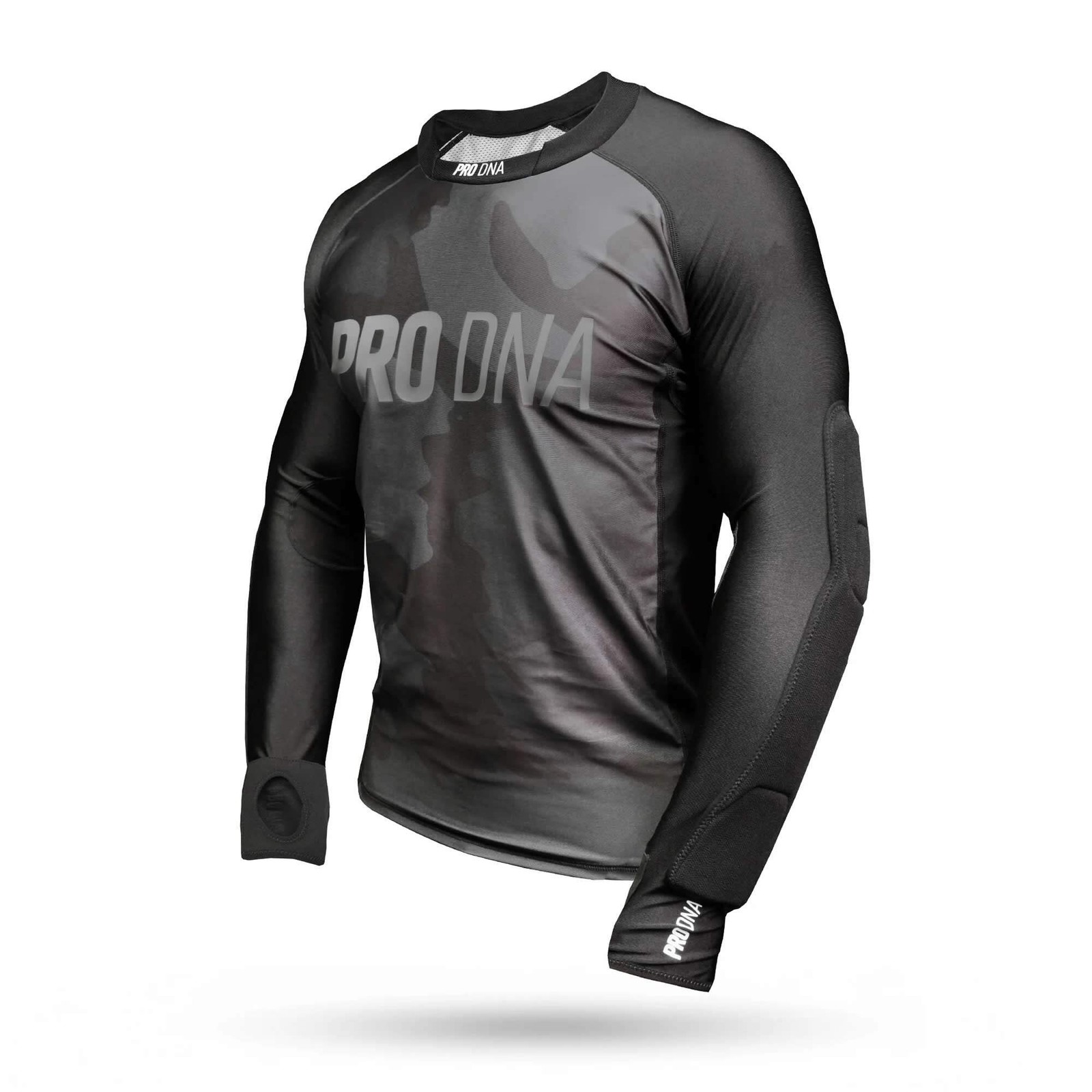 Infamous PRO DNA Base Layer Shirt – Integrated Elbow Protection - XX-Large