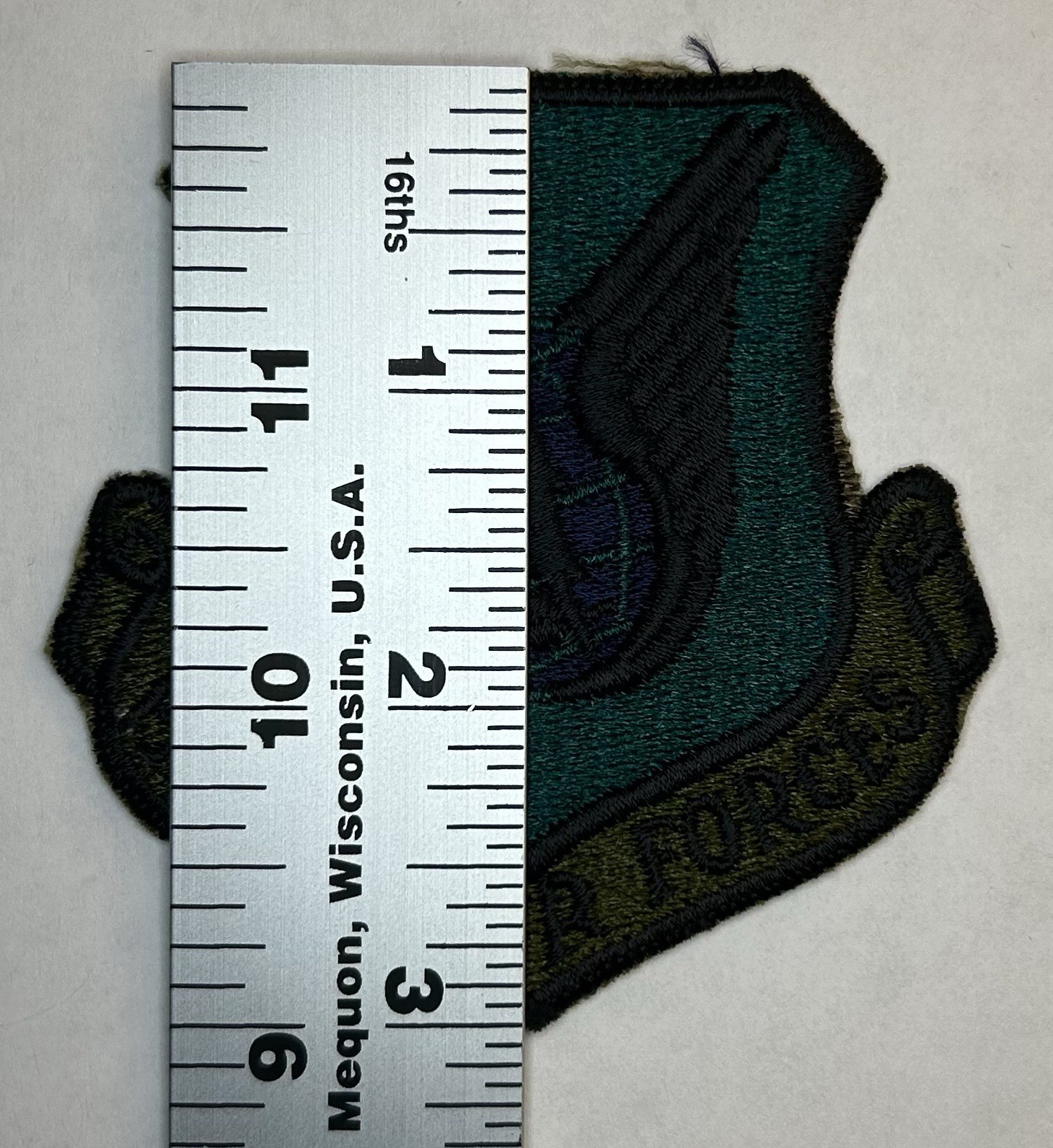 Pacific Air Forces Patch Vintage