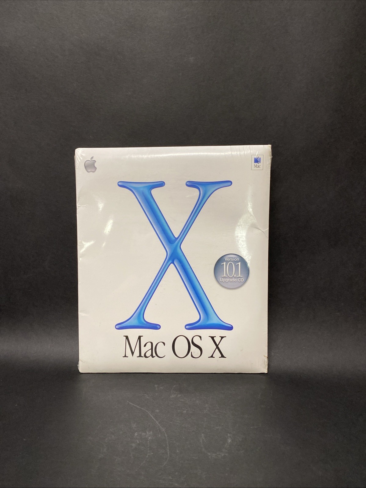 Apple Mac OS X Version 10.1 Upgrade CD M8621LL/A Sealed New