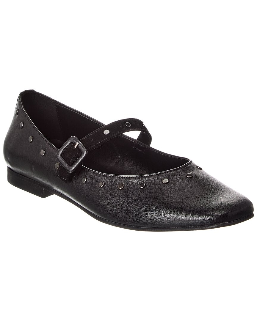 M By Bruno Magli Elissa Leather Flat Women's