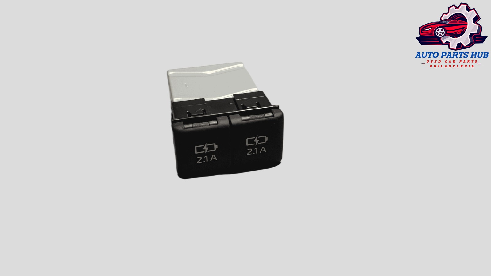 OEM Toyota Sequoia 2020-2022 Center Console Dual USB Adapter Charging Port
