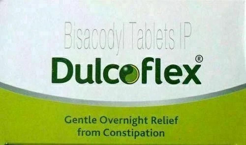 Dulcolax Dulcoflex Constipation Relief Laxative 300 Tablets SF