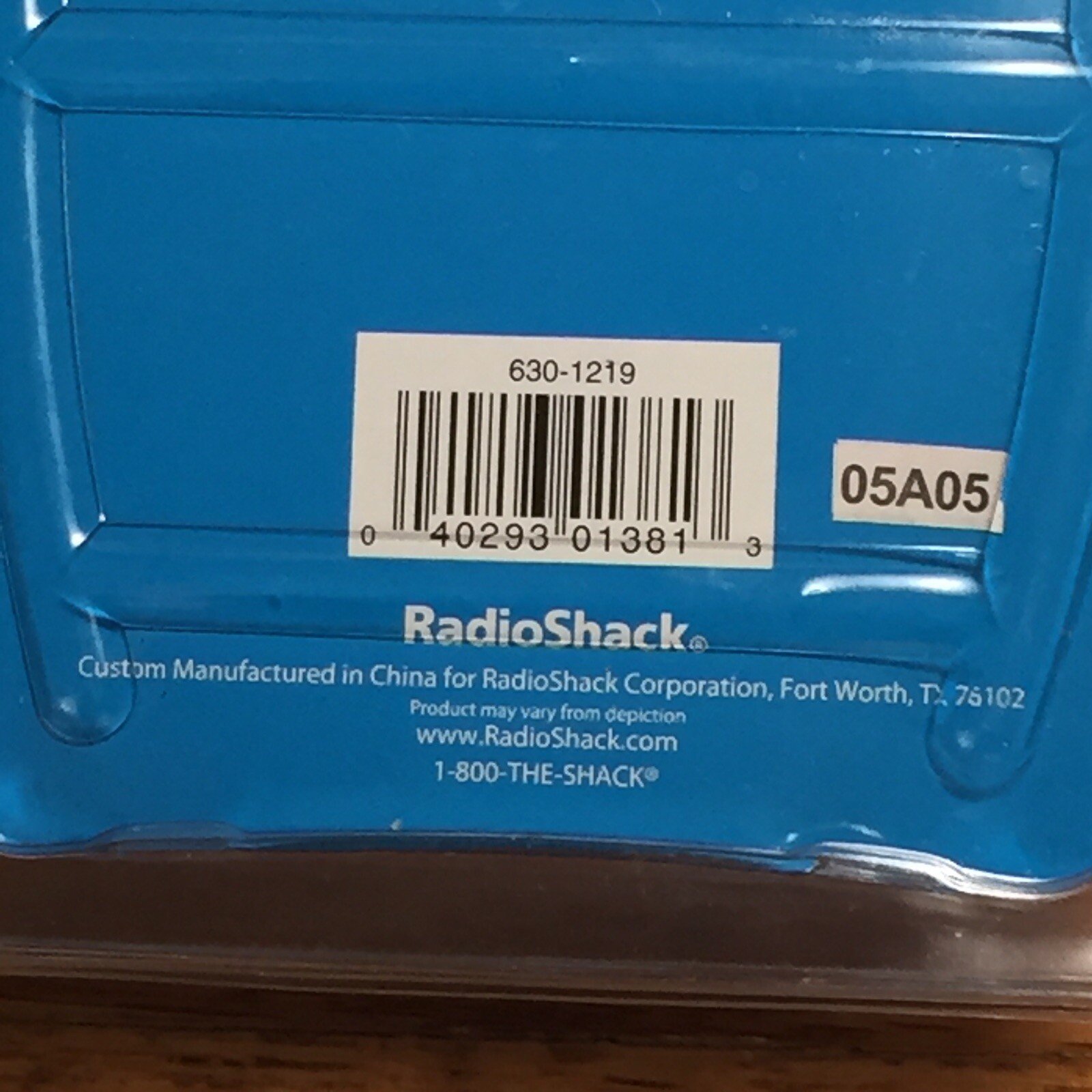 Talking Road Map RadioShack Handheld Navigator 63-1219