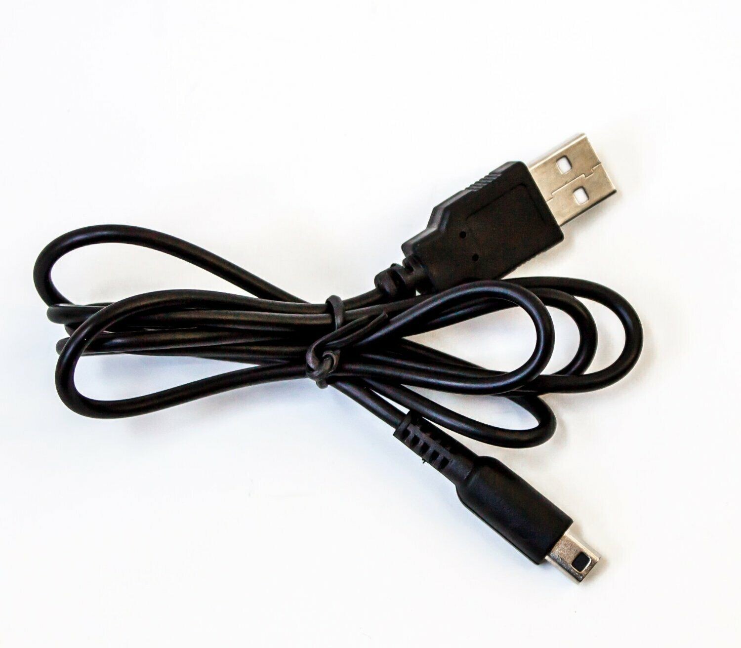 3 Pack USB Power Charger and Cables for Nintendo 3DS DSi NDSI XL, Charger, Buds